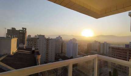 Apartamento de Luxo para  Venda com Vista Maravilhosa para o Mar