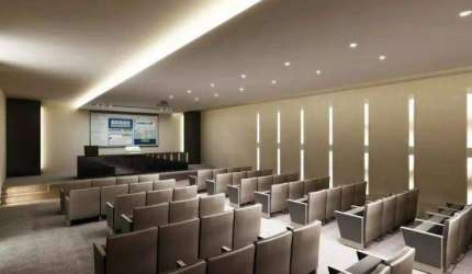 SALA COMERCIAL À VENDA EM SANTOS