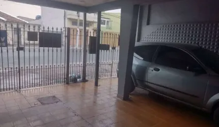 SOBRADO À VENDA NO PARQUE EDU CHAVES, SÃO PAULO