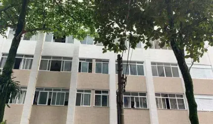 APARTAMENTO À VENDA NO ITARARÉ - SÃO VICENTE