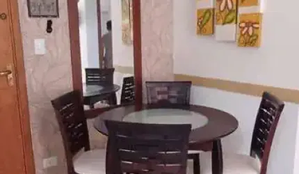 UM ÓTIMO APARTAMENTO 01 DORMITÓRIO LOCAÇÃO EM AVIAÇÃO