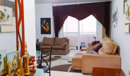 Apartamento de 03 dormitórios sendo 1 suíte, na Aviação.