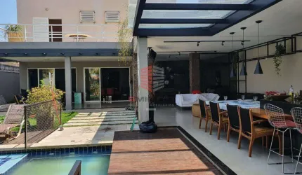 Casa à venda, 3 quartos, 3 suítes, 4 vagas, City Ribeirão - Ribeirão Preto/SP