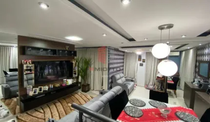 Apartamento à venda, 3 quartos, 3 suítes, 2 vagas, Vila Monte Alegre - Ribeirão Preto/SP