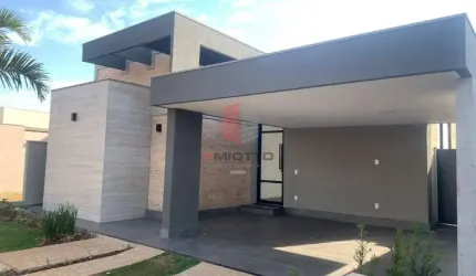 Casa em condomínio à venda, 3 quartos, 3 suítes, 4 vagas, Quinta dos Ventos - Ribeirão Preto/SP