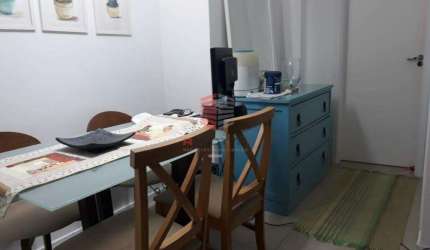 Apartamento à venda, 1 quarto, 1 suíte, 1 vaga, Jardim Botânico - Ribeirão Preto/SP
