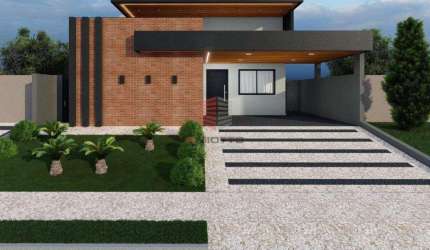 Casa em condomínio à venda, 4 quartos, 4 suítes, 4 vagas, Vila do Golf - Ribeirão Preto/SP