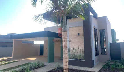Casa em condomínio à venda, 3 quartos, 3 suítes, 4 vagas, Quinta dos Ventos - Ribeirão Preto/SP