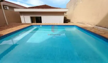 Casa à venda, 3 quartos, 2 suítes, 4 vagas, Vila Tamandaré - Ribeirão Preto/SP