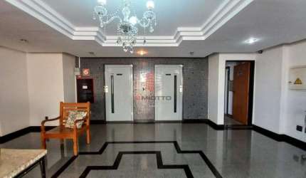 Apartamento à venda, 3 quartos, 1 suíte, 1 vaga, Vila Seixas - Ribeirão Preto/SP