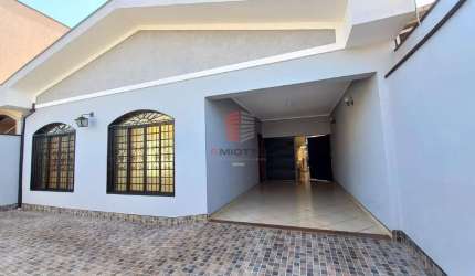 Casa à venda, 3 quartos, 1 suíte, 3 vagas, Sumarezinho - Ribeirão Preto/SP