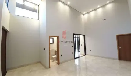 Casa em condomínio à venda, 3 quartos, 3 suítes, 4 vagas, Vivendas da Mata - Ribeirão Preto/SP