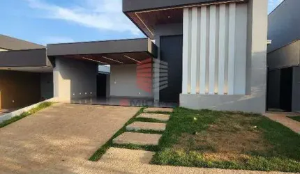 Casa em condomínio à venda, 3 quartos, 3 suítes, 4 vagas, Quinta dos Ventos - Ribeirão Preto/SP