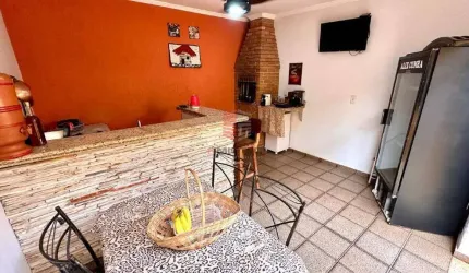 Casa à venda, 3 quartos, 1 suíte, 3 vagas, Jardim Independencia - Ribeirão Preto/SP
