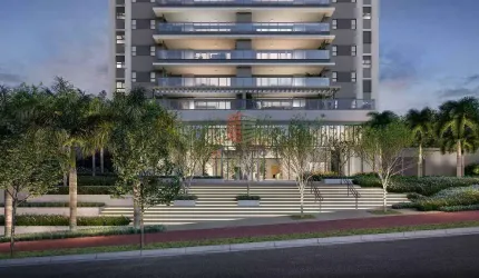 Apartamento à venda, 3 quartos, 3 suítes, 4 vagas, Jardim Ilhas do Sul - Ribeirão Preto/SP
