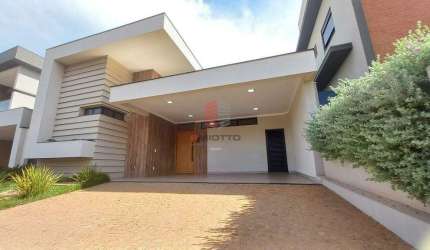Casa à venda, 3 quartos, 3 suítes, 4 vagas, Quinta dos Ventos - Ribeirão Preto/SP