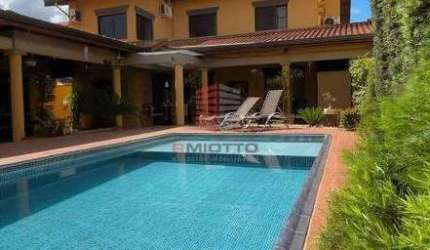 Casa em condomínio à venda, 3 quartos, 2 suítes, 4 vagas, Residencial Santa Helena - Ribeirão Preto/SP