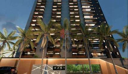 Apartamento à venda, 1 quarto, 1 vaga, Ribeirânia - Ribeirão Preto/SP