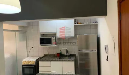 Apartamento à venda, 2 quartos, 1 vaga, Iguatemi - Ribeirão Preto/SP