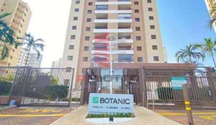 Apartamento à venda, 2 quartos, 1 suíte, 2 vagas, Jardim Nova Aliança Sul - Ribeirão Preto/SP
