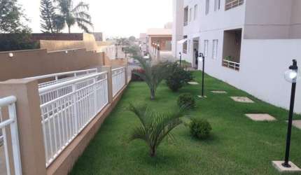 Apartamento à venda, 2 quartos, 1 suíte, 1 vaga, Jardim Anhangüera - Ribeirão Preto/SP