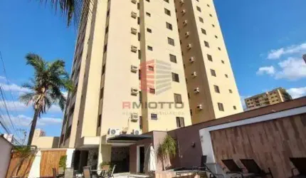 Apartamento à venda, 3 quartos, 1 suíte, 1 vaga, Santa Cruz do José Jacques - Ribeirão Preto/SP