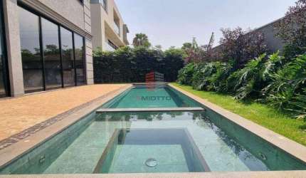 Casa em condomínio à venda, 4 quartos, 4 suítes, 6 vagas, Residencial e Empresarial Alphaville - Ribeirão Preto/SP