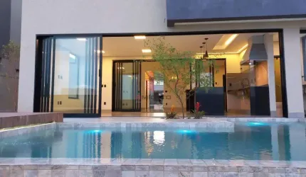 Casa em condomínio à venda, 4 quartos, 4 suítes, 4 vagas, Quinta dos Ventos - Ribeirão Preto/SP