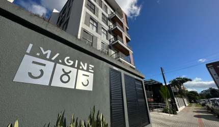 Apartamento Novo no Bairro Santo Antônio, com 01 suíte + 01 dormitório, em lindo condomínio exclusivo