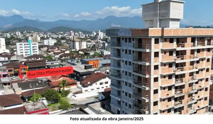 Apartamento na Planta no Bairro Costa e Silva, com entrega para Julho/2025