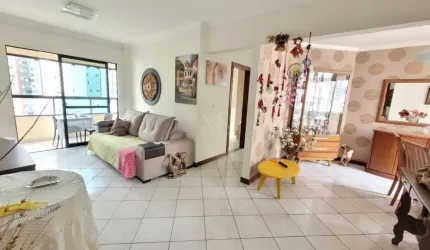 Apartamento no Centro de Balneário Camboriú