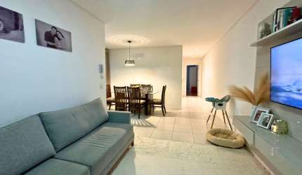 Descubra o Seu Novo Lar no Costa e Silva: Conforto, Estilo e Conveniência!