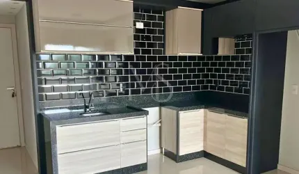 Apartamento Semi Mobiliado no Costa e Silva