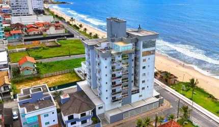 Cobertura de Frente para o Mar com 4 suítes