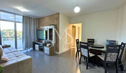 Apartamento à Venda no Edifício Milena – Joinville/SC