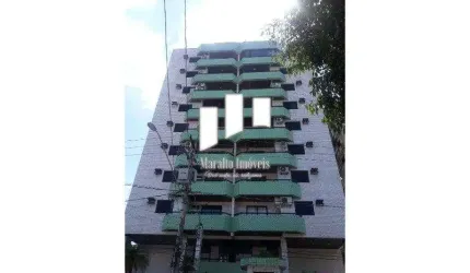 Apartamento duplex de 4 dorm. 320 metros úteis em bairro nobre- Boqueirão-  Praia Grande
