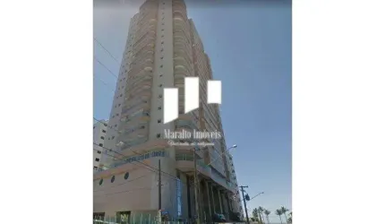 Apartamento 3 suítes e sacada gourmet em Praia Grande SP.