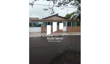 Casa Isolada 3 Dormitórios em Praia Grande S. Paulo.