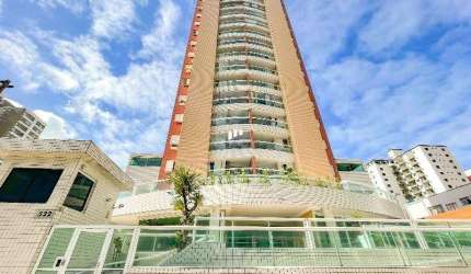 Apartamento Canto Forte Novo Aceita Financiamento Bancário