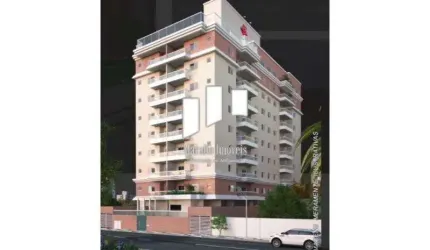 Lindo apartamento na Guilhermina em Praia Grande SP.