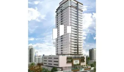 Apartamento de 2 dormitórios na Guilhermina em Praia Grande SP.