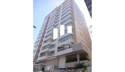 Lindo apartamento de 2 dormitórios e 2 vagas de garagem a poucos metros do mar em Praia Grande SP.