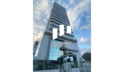 Lindo apartamento com varanda gourmet no Canto do Forte em Praia Grande - SP.