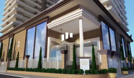 Lindo apartamento com 3 suítes no Canto do Forte em Praia Grande SP.