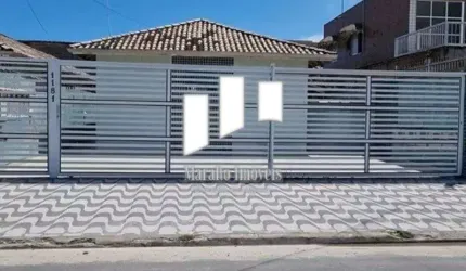 Casa Em Condomínio toda mobiliada em Praia Grande S. Paulo..