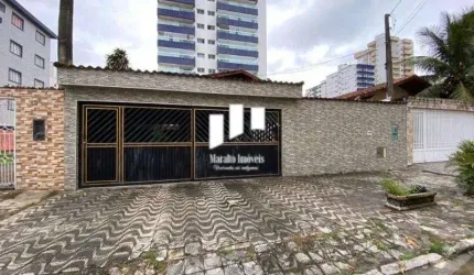 Linda Casa no bairro Ocean.