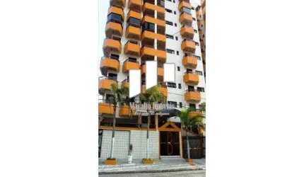 Apartamento com vista para o mar em Praia Grande SP.