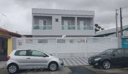 Sobrado em condomínio alto padrão em Praia Grande S. Paulo.