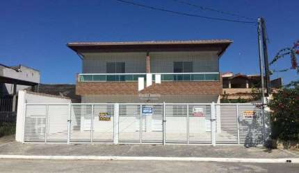 linda casa em condomínio na Vila Nova Mirim Praia Grande SP