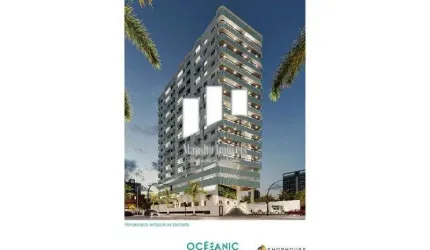 Lindo apartamento NOVO de 2 dormitório em Praia Grande SP.